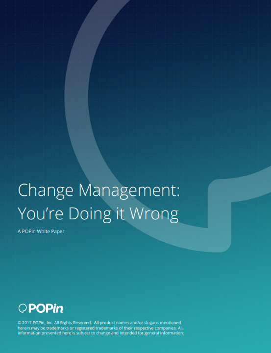 Change Management for Your Organization