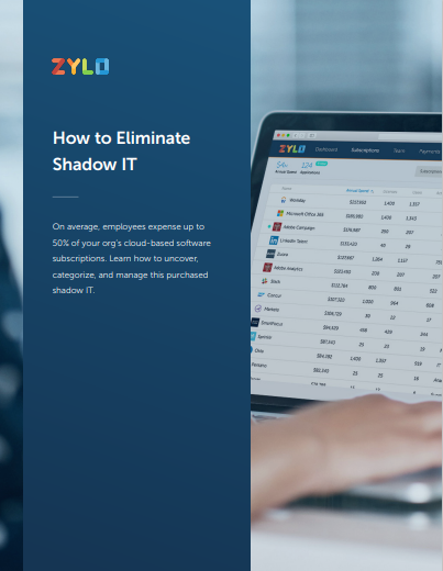 How to Eliminate Shadow IT